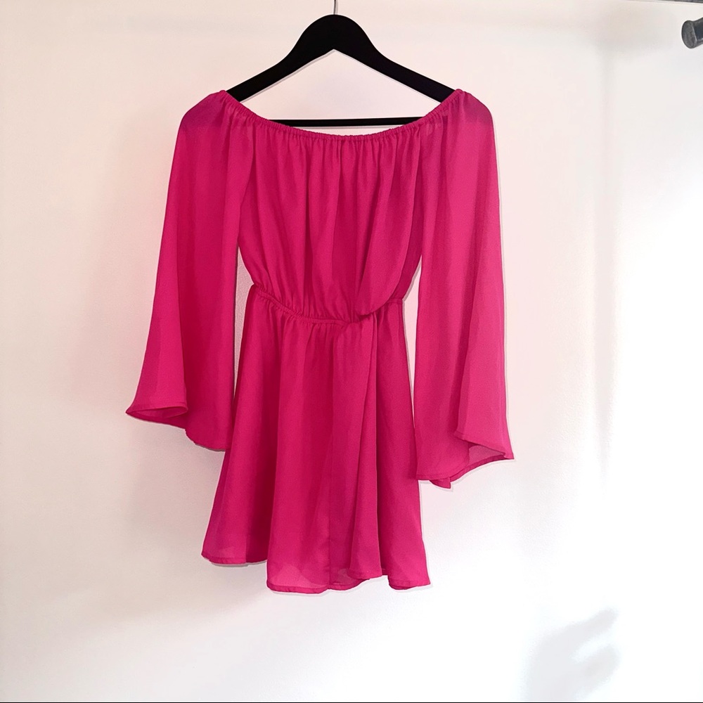 Superdown Mini Dress - image 2